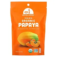 Mavuno Harvest, Organic Dried Papaya, 2 oz (56 g)