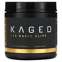 Pre-Kaged Elite, Orange Mango, 1.57 lb (714 g)