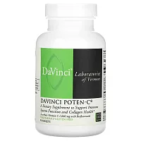 DaVinci Laboratories of Vermont, Davinci Poten-C, 90 Tablets