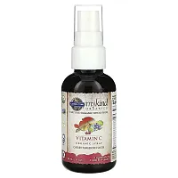 Garden of Life, MyKind Organics, Vitamin C Organic Spray, Cherry-Tangerine, 2 fl oz (58 ml)