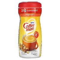 Coffee Mate, Coffee Creamer, фундук, 425,2 г (15 унций)