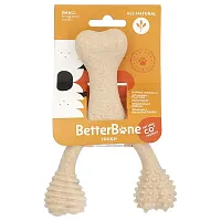 BetterBone, Tough Chew Bone, Small, 1 Toy