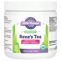 Oregon&#x27;s Wild Harvest, Organic Rene&#x27;s Tea, 4 oz (113 g)