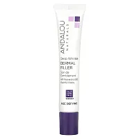 Andalou Naturals, Deep Wrinkle Dermal Filler, Age Defying, 0.6 fl oz (18 ml)