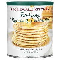 Stonewall Kitchen, Farmhouse Pancake &amp; Waffle Mix, 16 oz (453.6 g)