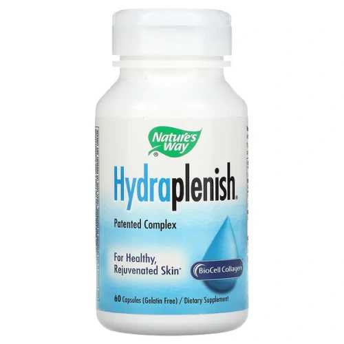 Nature&#x27;s Way, Hydraplenish, 60 Capsules