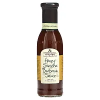 Stonewall Kitchen, Honey Sriracha Barbecue Sauce, 11 fl oz (330 ml)