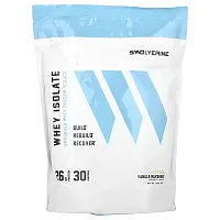 Swolverine, Whey Isolate, Vanilla Milkshake, 1.98 lb (900 g)