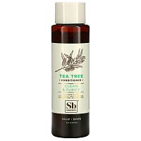 Soapbox, Tea Tree Conditioner, Clean & Purify , 16 fl oz (473 ml)