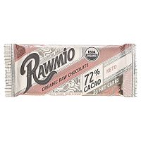 Rawmio, Essential Bar, Organic Raw Chocolate, 72% Cacao, Keto, 1.1 oz (30 g)