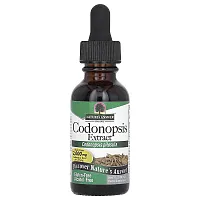 Nature&#x27;s Answer, Codonopsis Extract, Alcohol-Free, 2,000 mg , 1 fl oz (30 ml)