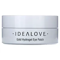 Idealove, Eye Admire Gold Hydrogel Eye Patches, 60 Patches