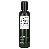 Lazartigue, Nourish, High Nutrition Shampoo, Shea Butter, Dry, Thick Hair, 8.5 fl oz (250 ml)