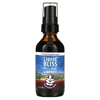 WishGarden Herbs, Liquid Bliss, Peace, Heart &amp; Happiness, 2 fl. oz. (59 ml)