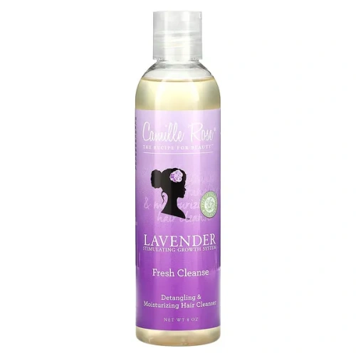 Camille Rose, Lavender, Fresh Cleanse, 8 oz