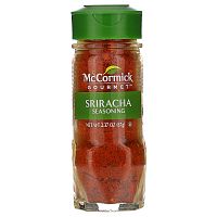 McCormick Gourmet, Приправы шрирача, 67 г (2,37 унции)