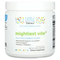 Little DaVinci, Mightiest Vite, Tasty Fruit Punch , 2.96 oz (84 g)