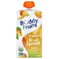 Buddy Fruits, Organic Fruit Spread, Mango, 13 oz (370 g)