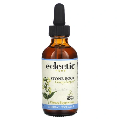 Eclectic Herb, Stone Root Extract, 2 fl oz (60 ml)