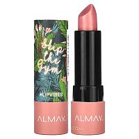 Almay, Lip Vibes Lipstick, 260 Skip The Gym, 0.14 oz (4 g)