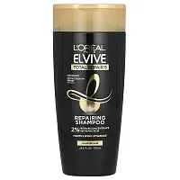 L&#x27;Oréal, Elvive, Total Repair 5, Repairing Shampoo, Damaged Hair, 25.4 fl oz (750 ml)