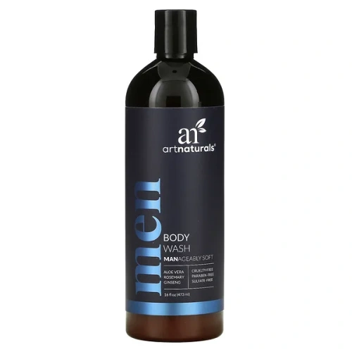 artnaturals, Body Wash, 16 fl oz (473 ml)