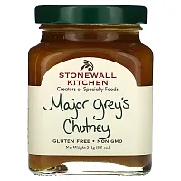 Stonewall Kitchen, Major Grey&#x27;s Chutney, 8.5 oz (241 g)