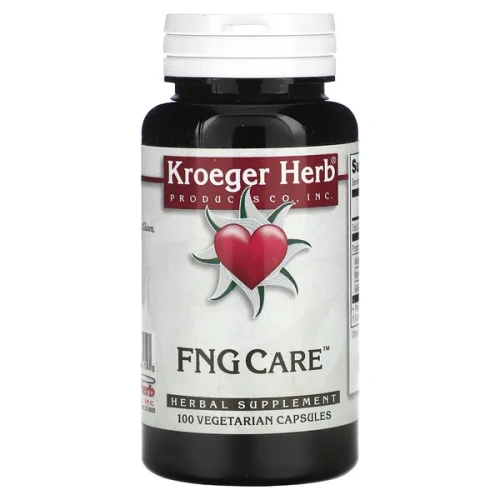 Kroeger Herb Co, FNG Care, 100 Vegetarian Capsules