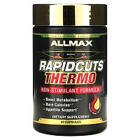 ALLMAX, RapidCuts Thermo, 60 капсул