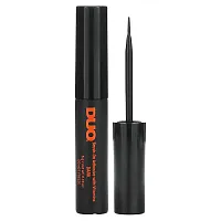 DUO, Brush On Striplash Adhesive, Dark Tone, 0.18 oz (5 g)