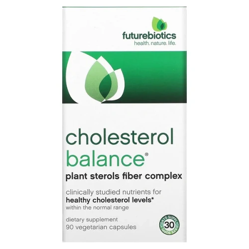 Futurebiotics, Cholesterol Balance, 90 Vegetarian Capsules