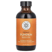 Pure Body Naturals, Organic Pumpkin Seed Oil, 4 fl oz (118 ml)