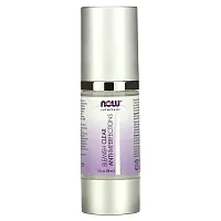 NOW Foods, Solutions, Blemish Clear Anti-Imperfections, 2 fl oz (59 ml)