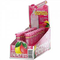 Zipfizz, Healthy Sports Energy Mix with Vitamin B12, Pink Lemonade, 20 Tubes, 0.39 oz (11 g) Each