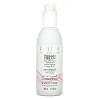 Pacifica, Vegan Cream, Creamy Gel Cleanser, 4.7 fl oz (140 ml)