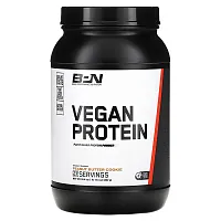 BPN, Vegan Protein, Peanut Butter Cookie, 1 lb (862 g)