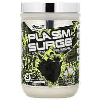 Glaxon, Plasm Surge, Non-Stim Pre-Workout, Pineapple Lemonade, 14.8 oz (420 g)