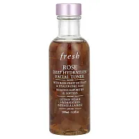 Fresh, Rose, Deep Hydration Facial Toner, 3.3 fl oz (100 ml)