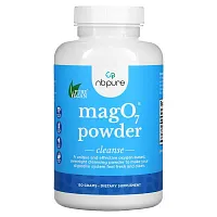 NB Pure, MagO7 Powder, Cleanse, 150 g