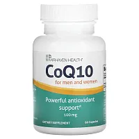 Fairhaven Health, Co-Q10, 100 mg, 60 Capsules