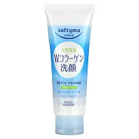 Softymo, Face Cleansing Foam, Collagen, 5.3 oz (150 g)