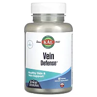 KAL, Vein Defense, 60 Tablets