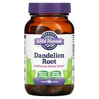 Oregon's Wild Harvest, Dandelion Root, 90 Gelatin Capsules