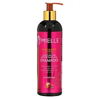 Mielle, Moisturizing and Detangling Shampoo, Pomegranate &amp; Honey, 12 fl oz (355 ml)