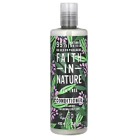 Faith in Nature, Conditioner, Normal/Oily Hair, Tea Tree, 13.5 fl oz (400 ml)