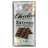 Chocolove, горький шоколад, 88% какао, 90 г (3,2 унции)