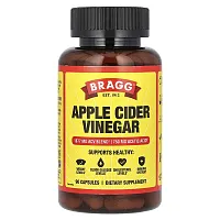 Bragg, Apple Cider Vinegar , 90 Capsules