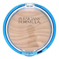 Physicians Formula, Mineral Wear, Talc-Free Mineral Airbrushing Pressed Powder, Creamy Natural, 0.26 oz (7.5 g)