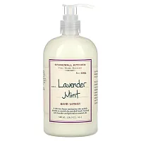 Stonewall Kitchen, Hand Lotion, Lavender Mint, 16.9 fl oz (500 ml)