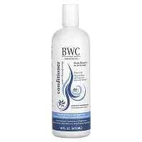 Beauty Without Cruelty, Daily Benefits Conditioner, For All Hair Types, 16 fl oz (473 ml)